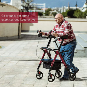 Are upright walkers covered by Medicare?