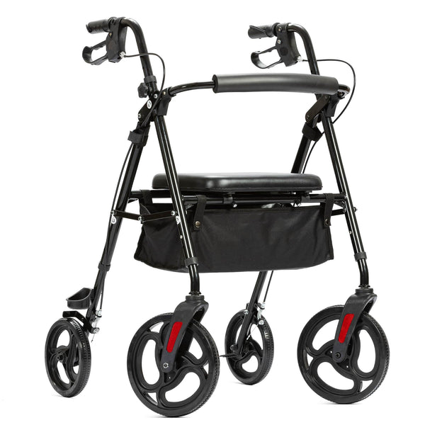 YF-9007B Elenker Mobility Rollator Walker with 10