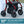 HFK-9269KD All Terrain Rollator Walker Transport Wheelchair Combo, 2 in 1 Rolling Walker with Padded Seat and Wide Backrest, Red