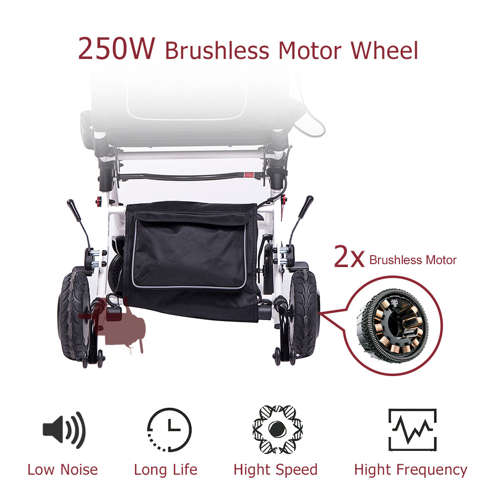 Wide Selection of Power Wheelchair Seat Cushions - No Tax & Free Shipping